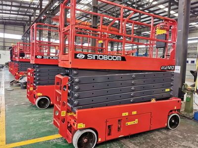 Used machine